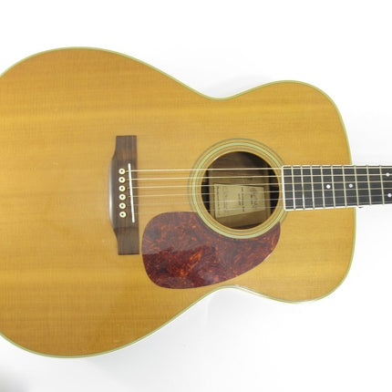 Martin M - 36 10th Anniversary Acoustic Guitar with Hard Case 1988 - ZeereeZ