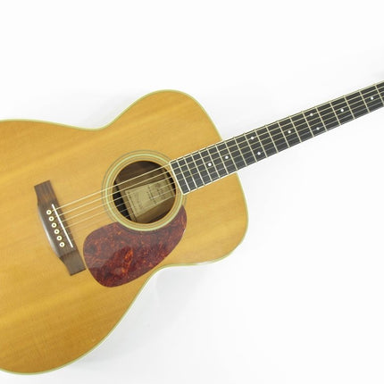 Martin M - 36 10th Anniversary Acoustic Guitar with Hard Case 1988 - ZeereeZ