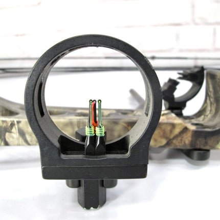 Martin Mossy Oak Eliminator HT Adjustable 17 - 70# 17 - 30" Draw RH Compound Bow - ZeereeZ