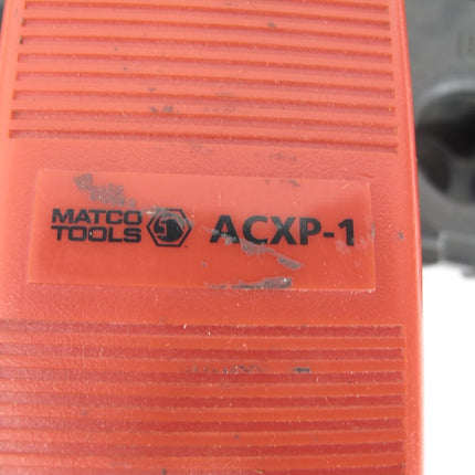 Match Tools ACXP - 1 Automatic Halogen Leak Detector - ZeereeZ
