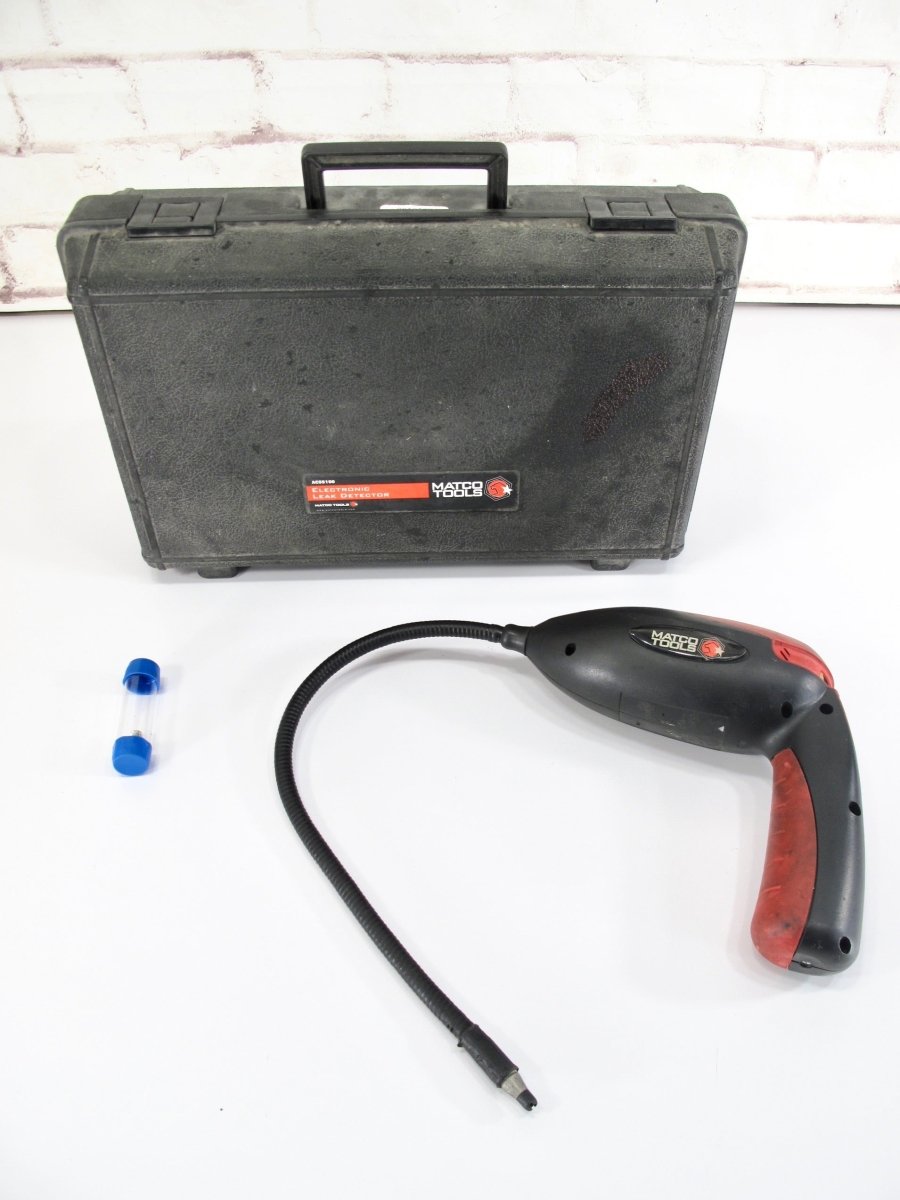 Matco AC55100 Electronic AC Refrigerant Leak Detector - ZeereeZ