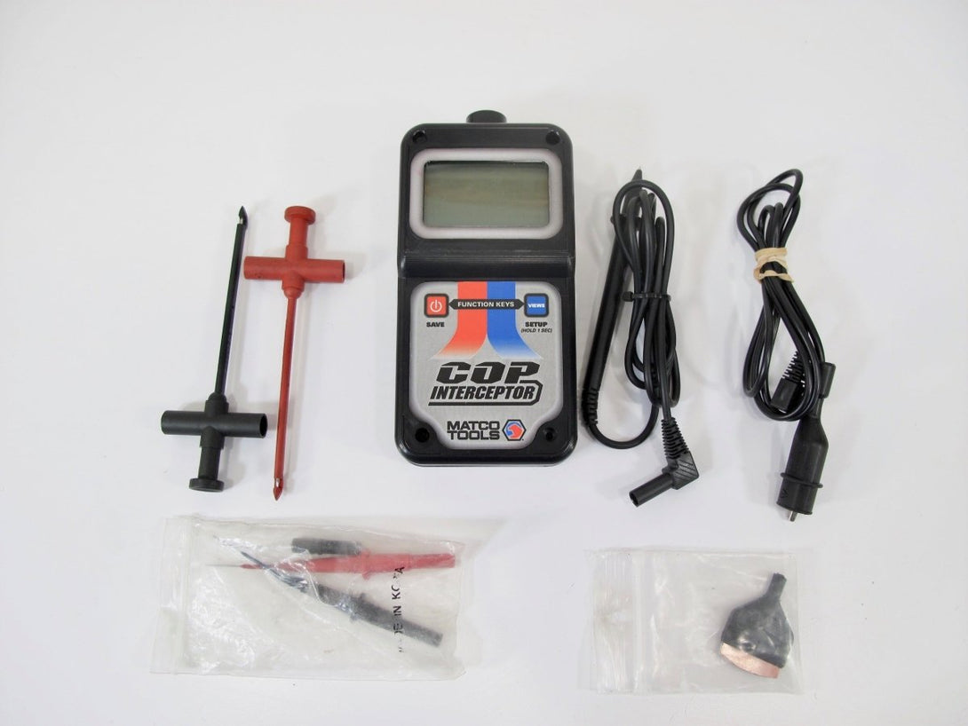 Matco COP Coil On Plug Interceptor Tester - ZeereeZ