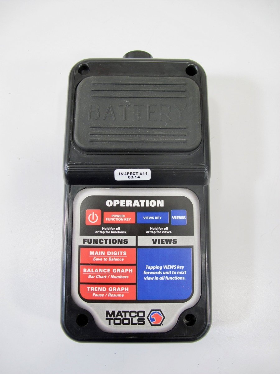 Matco COP Coil On Plug Interceptor Tester - ZeereeZ