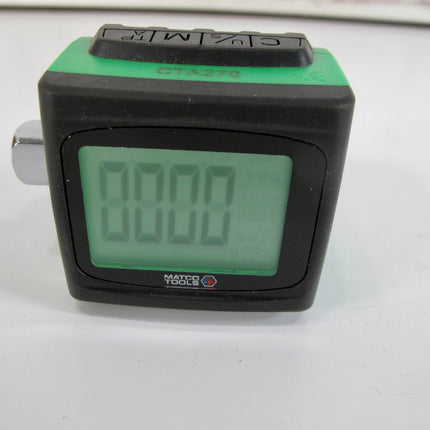 Matco CTA270 1/2" Drive Digital Torque And Angle Meter - ZeereeZ