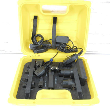 Matco Maximus / Launch Vehicle Diagnostic Scanner ODB II Interface Adapter Set - ZeereeZ