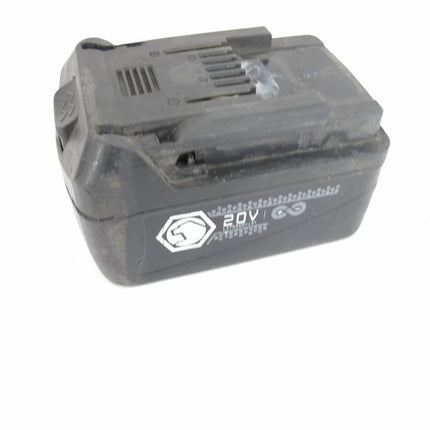 Matco Tools Infinium MCL2040LB 20V Cordless LI - ION 4.0AH Power Tool Battery - ZeereeZ