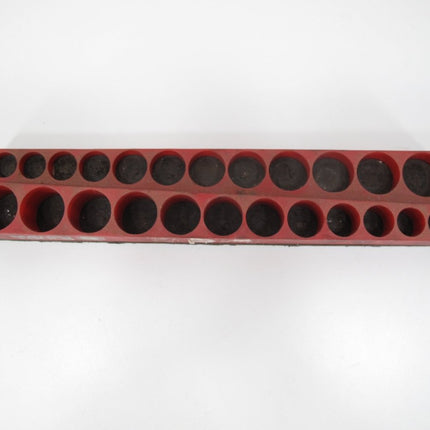 Matco Tools Magnetic Socket Tray for 14 - 24mm Deep and Shallow - ZeereeZ