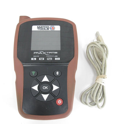 Matco Tools MAX TPMS 2ABSJ - VT46 TPMS Reader Diagnostic Device - ZeereeZ