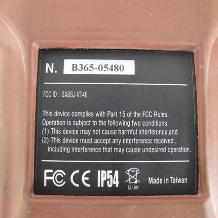 Matco Tools MAX TPMS 2ABSJ - VT46 TPMS Reader Diagnostic Device - ZeereeZ