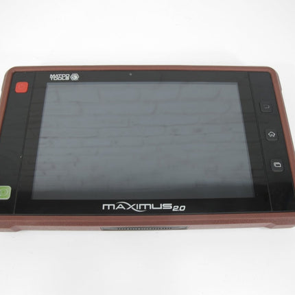 Matco Tools Maximus 2.0 Automotive Diagnostic Scanner Tablet - ZeereeZ