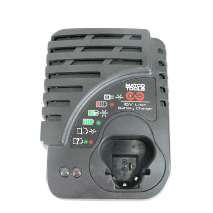 Matco Tools MCL16CHRG 16V 12V Lithium Ion Battery Charger C1034358 - ZeereeZ