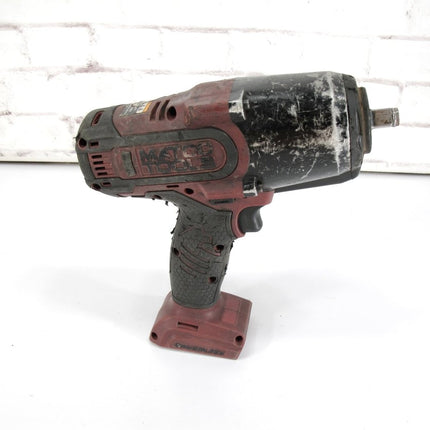 Matco Tools MCL2012BIW 20V+ Infinium 1/2" Drive Brushless Impact Wrench - ZeereeZ