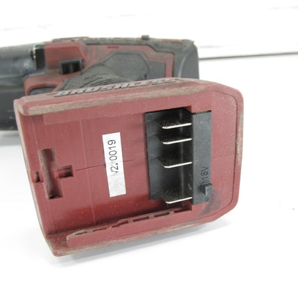 Matco Tools MCL2012BIW 20V+ Infinium 1/2" Drive Brushless Impact Wrench - ZeereeZ