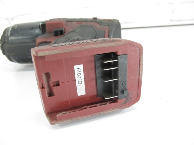 Matco Tools MCL2012BIW 20V+ Infinium 1/2" Drive Brushless Impact Wrench - ZeereeZ