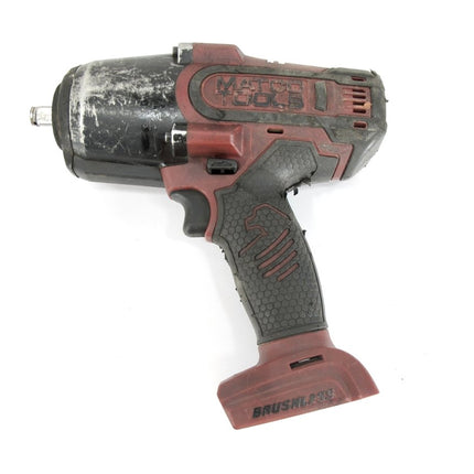 Matco Tools MCL2012BIW 20V+ Infinium 1/2" Drive Brushless Impact Wrench - ZeereeZ