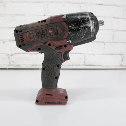 Matco Tools MCL2012BIW 20V+ Infinium 1/2" Drive Brushless Impact Wrench - ZeereeZ