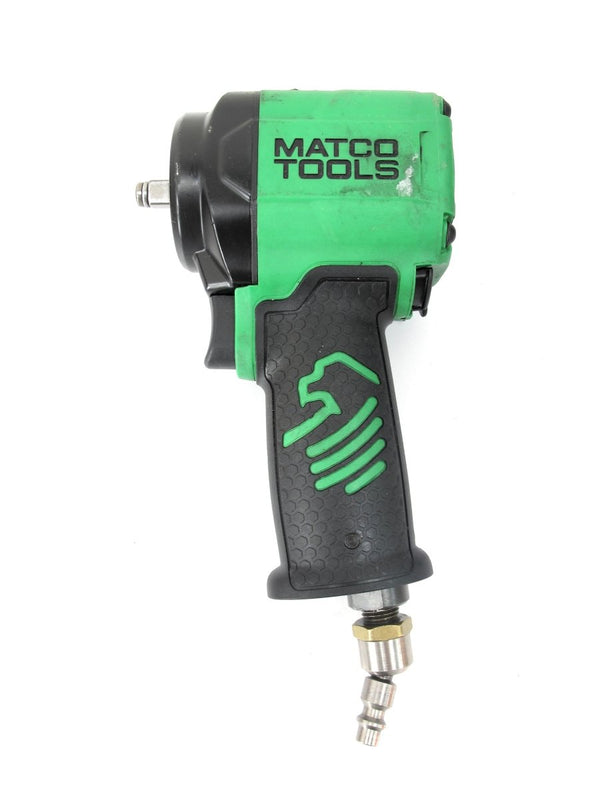 Matco Tools MT2748 3/8" Stubby Air Impact Wrench Driver - ZeereeZ