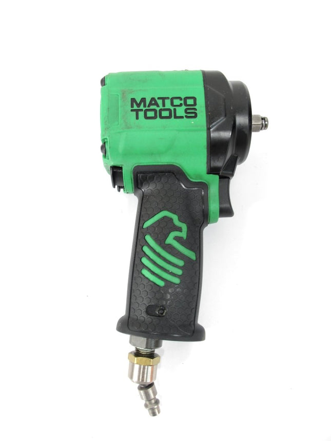 Matco Tools MT2748 3/8" Stubby Air Impact Wrench Driver - ZeereeZ