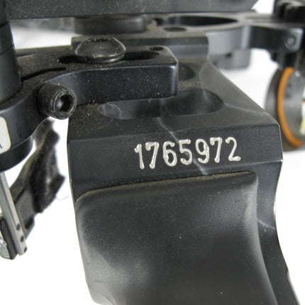 Mathews Mission CRAZE II 2 Right Hand 19 - 30" / 13 - 70# Lost Cam Compound Bow - ZeereeZ