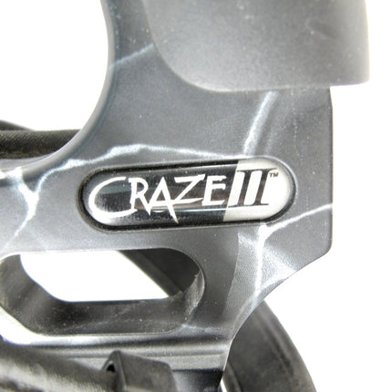 Mathews Mission CRAZE II 2 Right Hand 19 - 30" / 13 - 70# Lost Cam Compound Bow - ZeereeZ