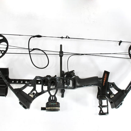 Mathews Mission CRAZE II 2 Right Hand 19 - 30" / 13 - 70# Lost Cam Compound Bow - ZeereeZ