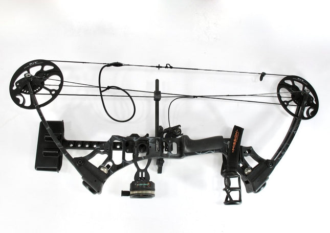 Mathews Mission CRAZE II 2 Right Hand 19 - 30" / 13 - 70# Lost Cam Compound Bow - ZeereeZ