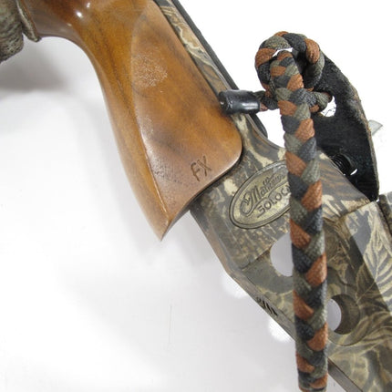 Matthews Solocam FX Right Handed Compound Hunting Bow - ZeereeZ