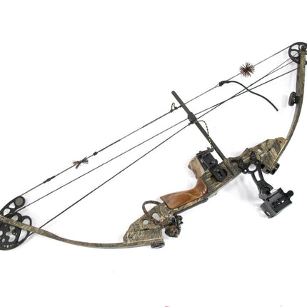 Matthews Solocam FX Right Handed Compound Hunting Bow - ZeereeZ