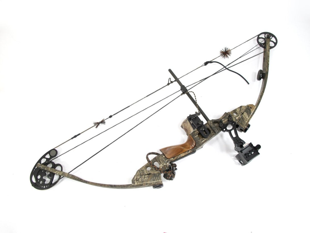 Matthews Solocam FX Right Handed Compound Hunting Bow - ZeereeZ