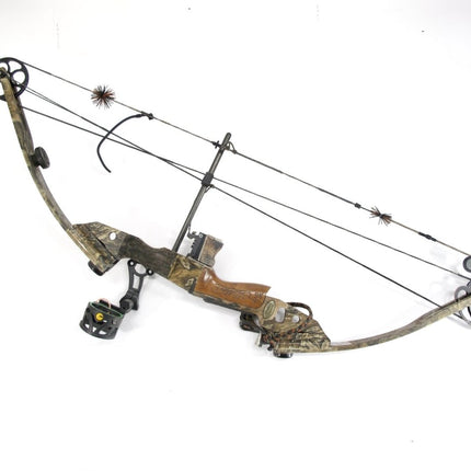 Matthews Solocam FX Right Handed Compound Hunting Bow - ZeereeZ