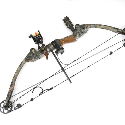 Matthews Solocam FX2 RH 70# Compound Hunting Bow - ZeereeZ