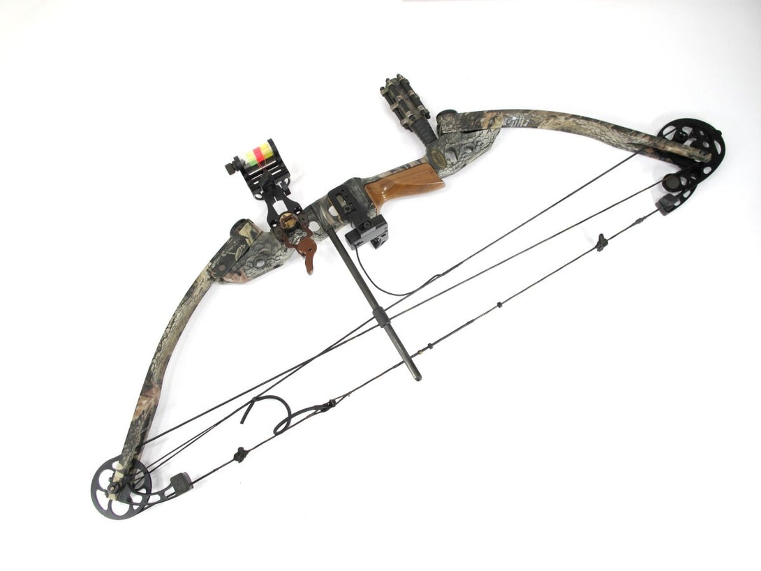 Matthews Solocam FX2 RH 70# Compound Hunting Bow - ZeereeZ