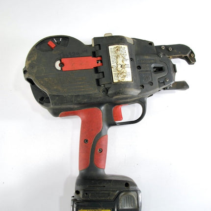 Max RB398S RE - Ba - Tier Rebar Tying Tool Up To #5 x #6 with 21GA Wire - ZeereeZ