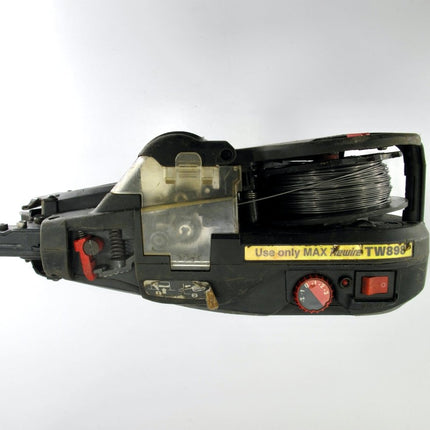 Max RB398S RE - Ba - Tier Rebar Tying Tool Up To #5 x #6 with 21GA Wire - ZeereeZ