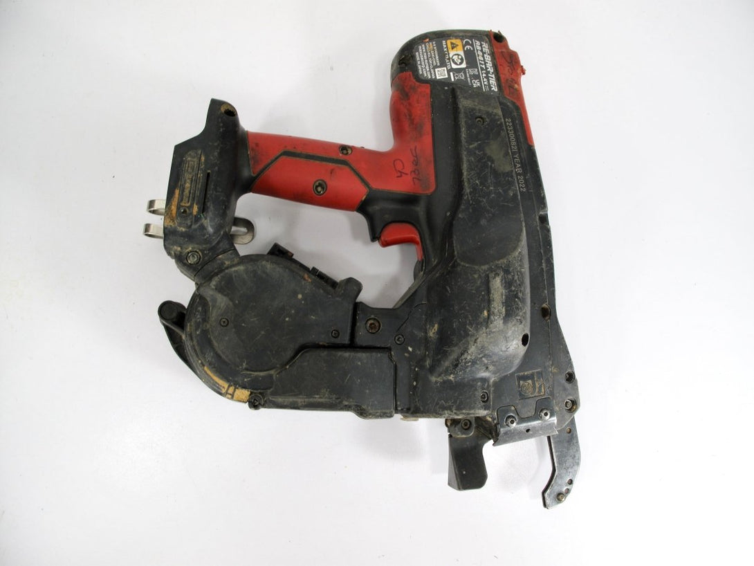 MAX RB441T TwinTier Cordless Rebar Wire Tie Machine - ZeereeZ