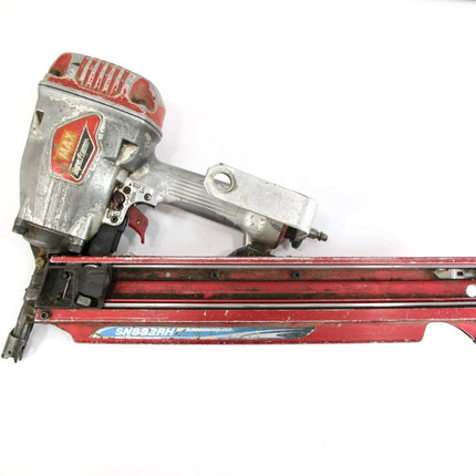 MAX SN883RH3 21 - Degree 3 - 1/4" Collated Superframer Framing Nailer Nail Gun - ZeereeZ