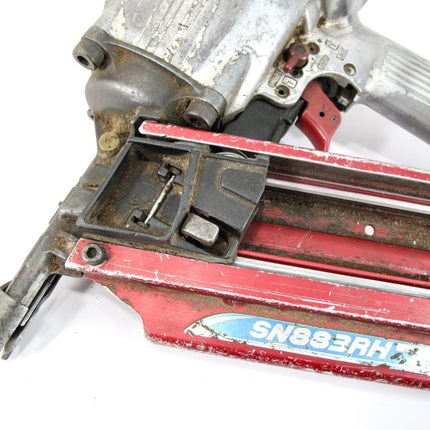 MAX SN883RH3 21 - Degree 3 - 1/4" Collated Superframer Framing Nailer Nail Gun - ZeereeZ