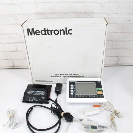 Medtronic Cardiocom Commander Flex CD320 Blood Pressure Vital Sign Monitor - ZeereeZ