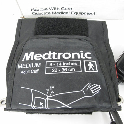 Medtronic Cardiocom Commander Flex CD320 Blood Pressure Vital Sign Monitor - ZeereeZ