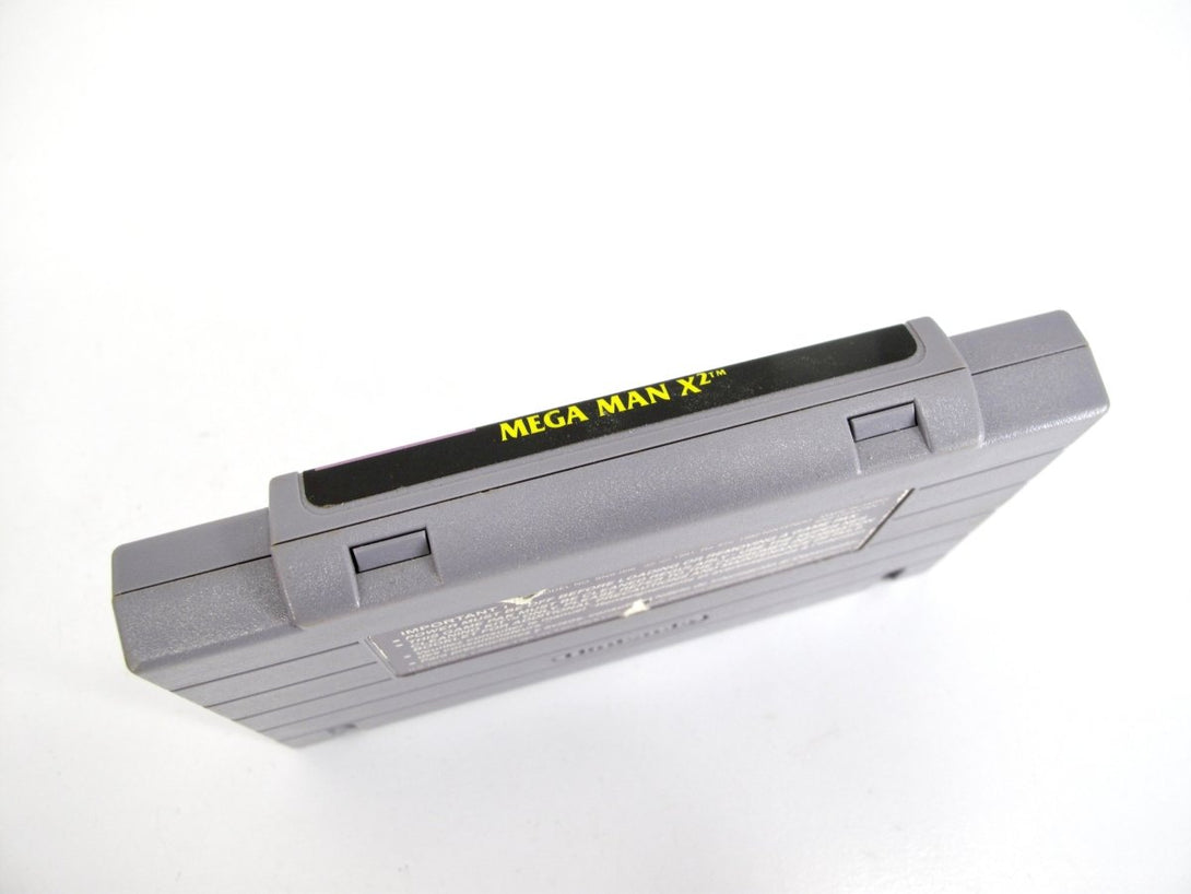 Mega Man X2 Super Nintendo SNES Video Game Cartridge - ZeereeZ