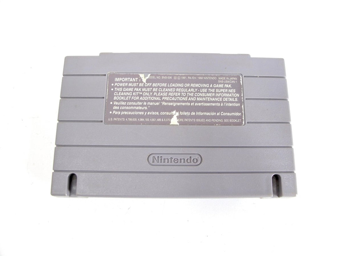 Mega Man X2 Super Nintendo SNES Video Game Cartridge - ZeereeZ
