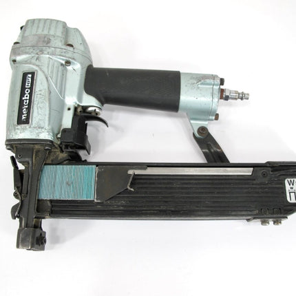 Metabo Hitachi N5008AC2 16 - Gauge 7/16" Medium Crown Pneumatic Stapler - ZeereeZ