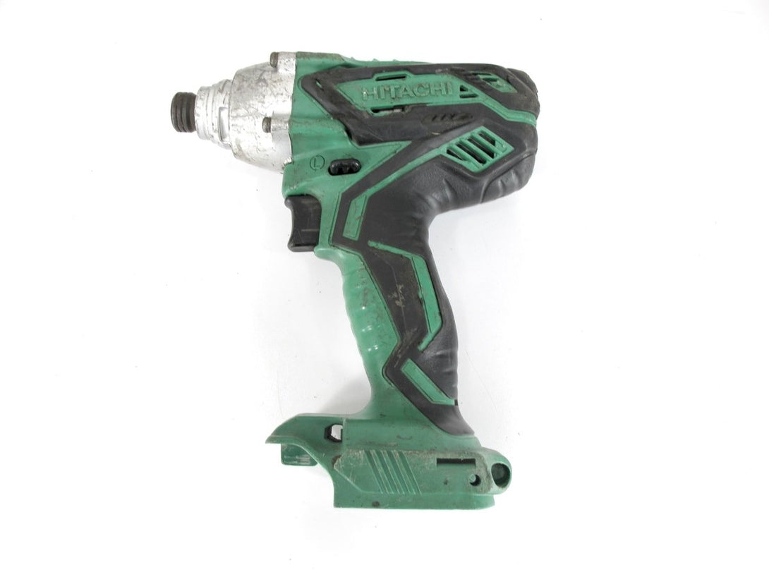 Metabo Hitachi WH18DGL 1/4" 18V Cordless Impact Driver - ZeereeZ