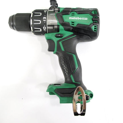 Metabo HPT 1/2" 36V Brushless Hybrid MultiVolt Hammer Drill DV36DA Kit - ZeereeZ