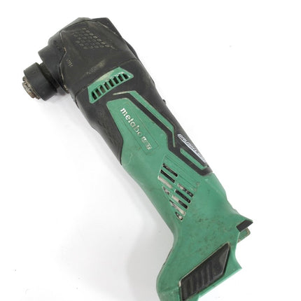 Metabo HPT CV18DBL 18V Li - Ion Brushless Oscillating MultiToo - ZeereeZ