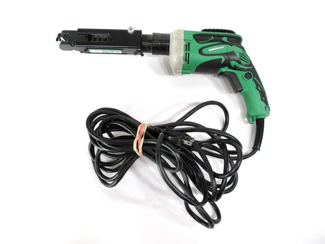 Metabo HPT W6V4SD2 SuperDrive Collated Screw Fastening System - ZeereeZ