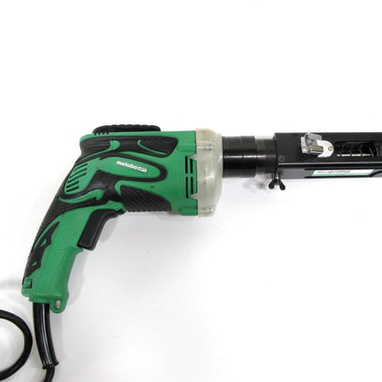 Metabo HPT W6V4SD2 SuperDrive Collated Screw Fastening System - ZeereeZ