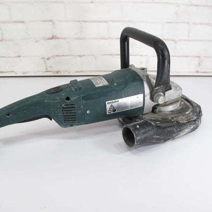Metabo W21 - 230 7 - Inch/9 - Inch Heavy Duty 150lb Torque Angle Grinder - ZeereeZ