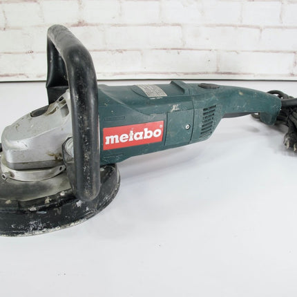 Metabo W21 - 230 7 - Inch/9 - Inch Heavy Duty 150lb Torque Angle Grinder - ZeereeZ