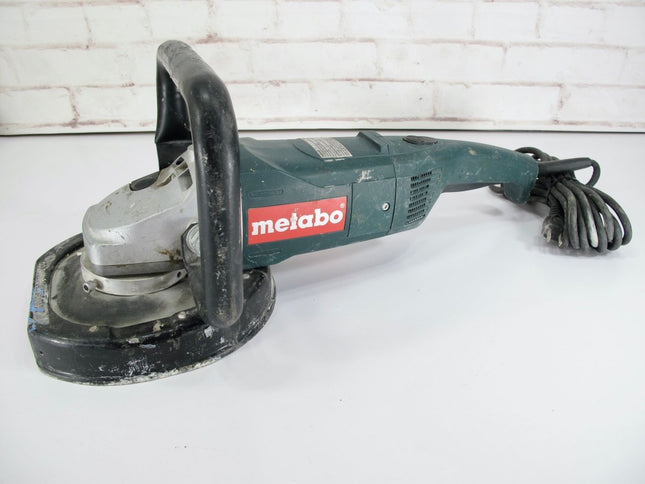 Metabo W21 - 230 7 - Inch/9 - Inch Heavy Duty 150lb Torque Angle Grinder - ZeereeZ